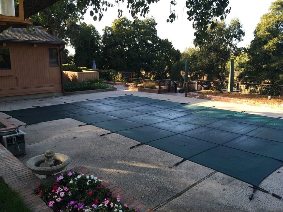 Benefits Of A Pool Cover  Contact All-Safe Pool Today